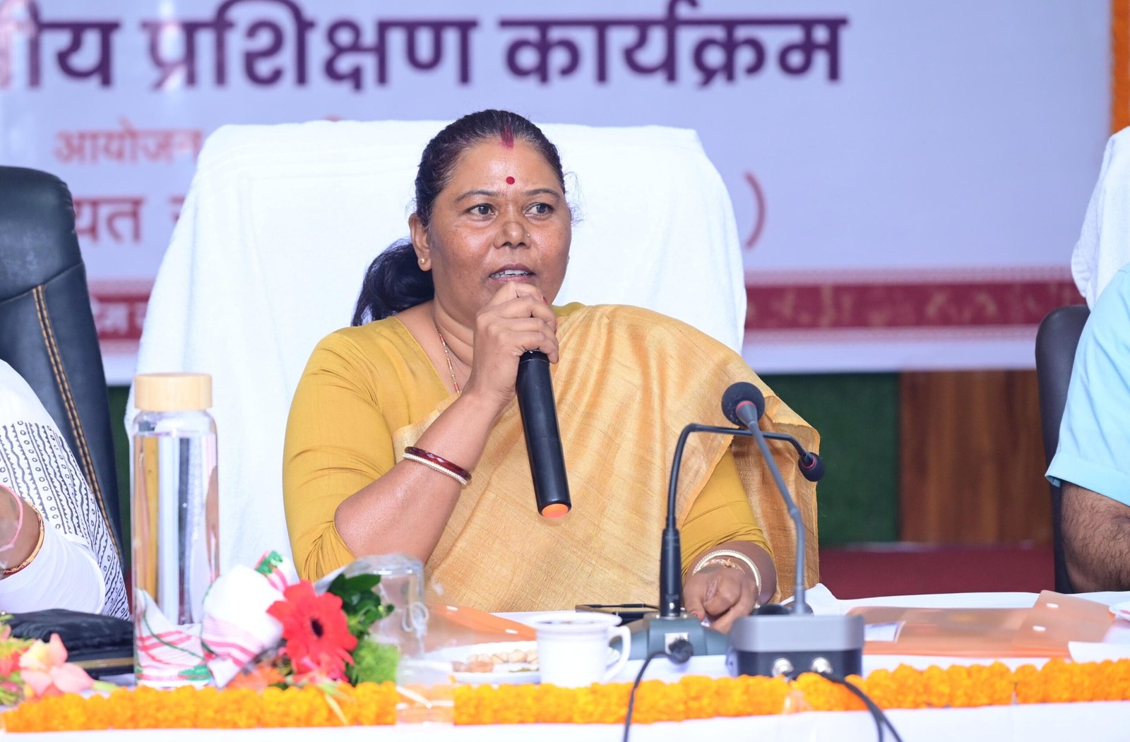 जशपुर में आदि कर्मयोगी अभियान के तहत रेस्पॉन्सिव गवर्नेंस कार्यक्रम के अंतर्गत 3 दिवसीय प्रशिक्षण कार्यक्रम का शुभारंभ