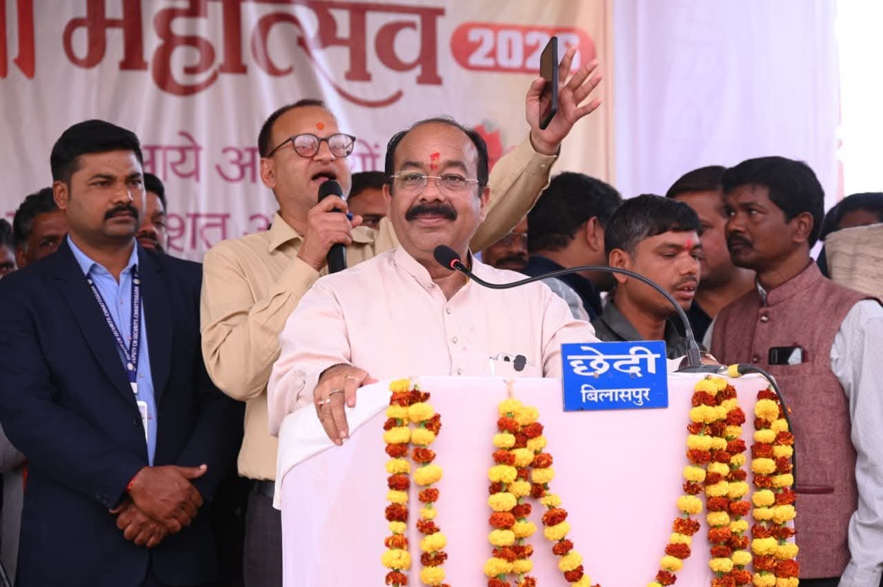 ताला की ऐतिहासिक विरासत से छत्तीसगढ़ को मिली वैश्विक पहचान: डिप्टी सीएम अरुण साव