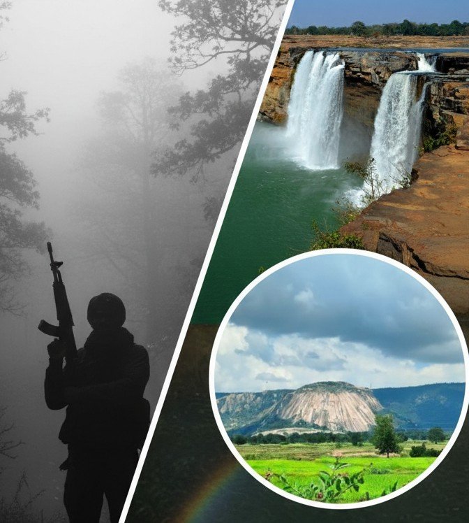 एशिया के नियाग्रा से लेकर विश्व के सबसे बड़े शिवलिंग तक: दुनिया भर के पर्यटकों को लुभा रहा है छत्तीसगढ़ का प्राकृतिक सौंदर्य