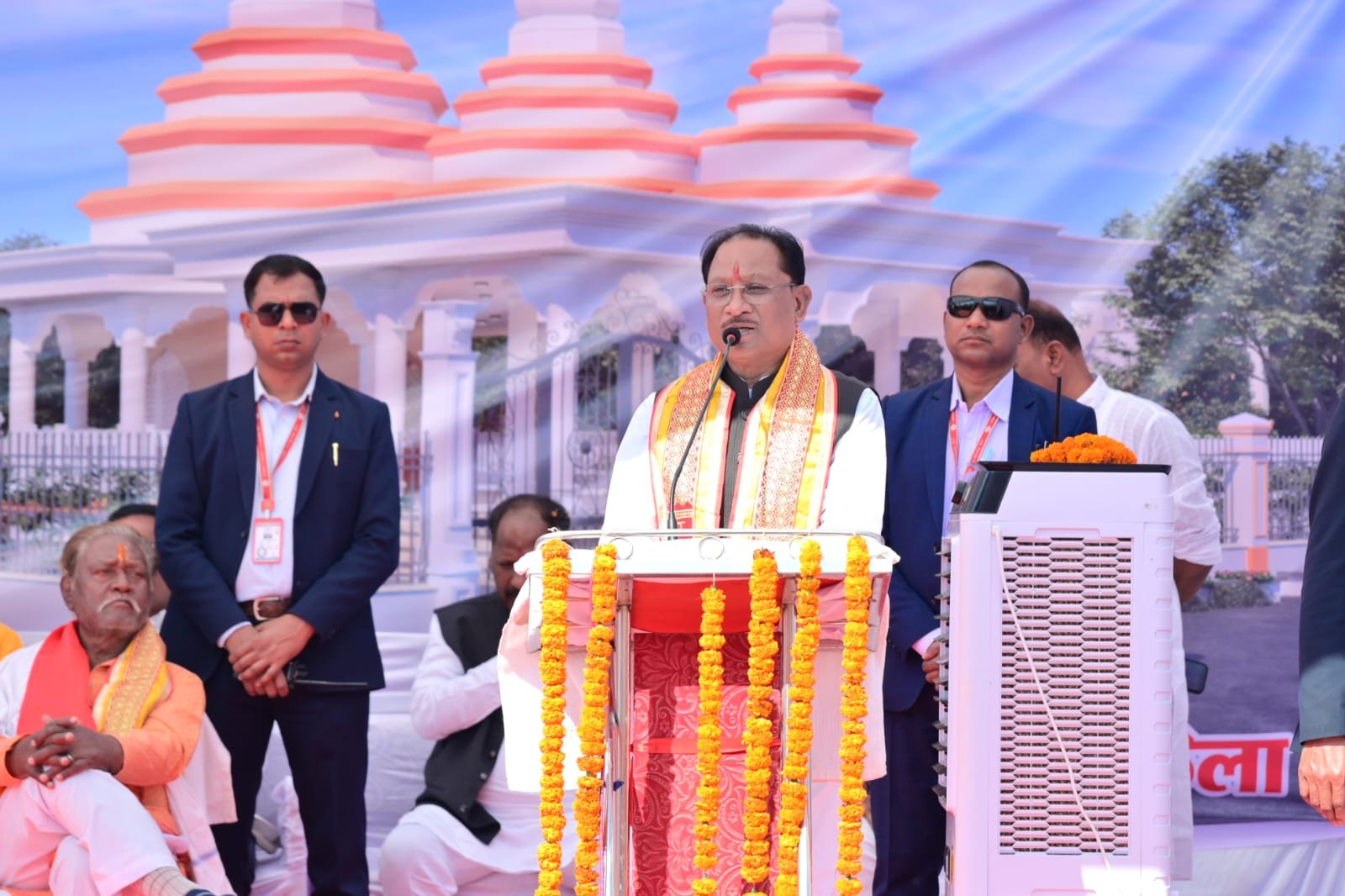 महाशिवरात्रि से पूर्व महादेव की शरण में मुख्यमंत्री, कहा- सनातन परंपरा का संरक्षण ही सरकार का लक्ष्य