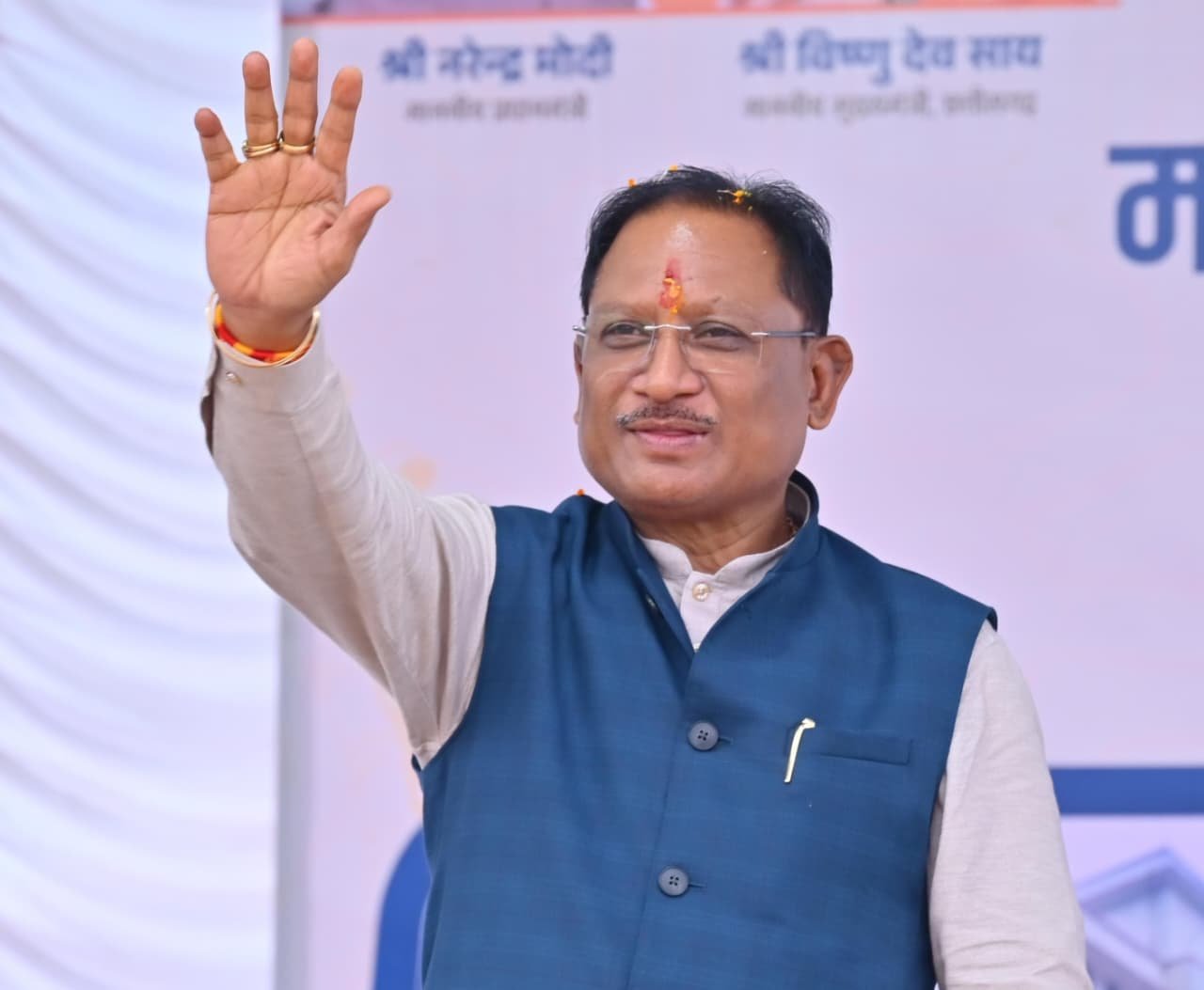 जशपुर में सुशासन की नई रफ़्तार: ₹126 करोड़ की लागत से बिछेगा 42 सड़कों का जाल, मुख्यमंत्री साय ने दी विकास को नई दिशा