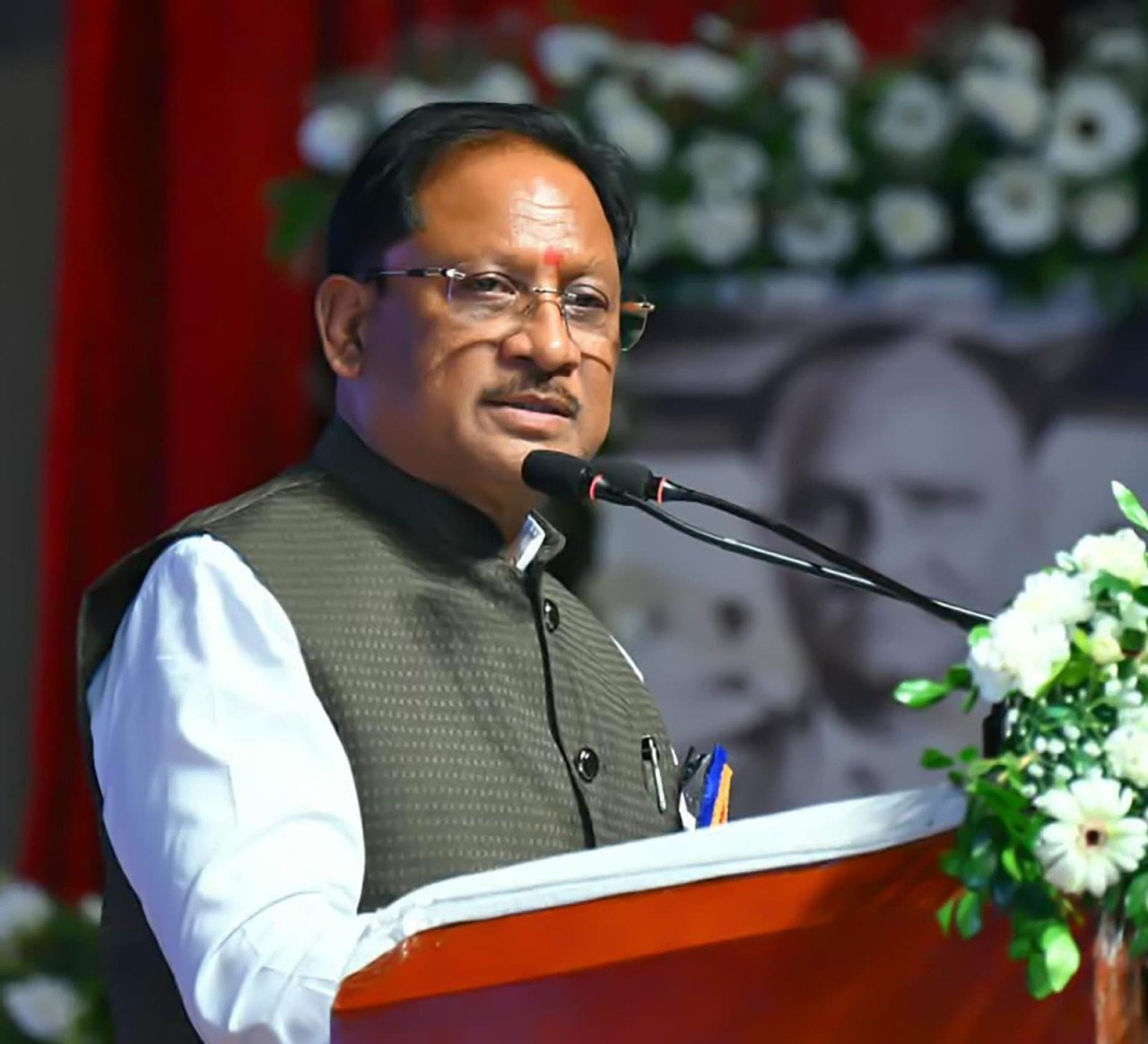 जशपुर को सड़क विकास की बड़ी सौगात: CM विष्णुदेव साय ने खरकट्टा-कोडेकेला मार्ग के लिए ₹6.30 करोड़ से अधिक की दी मंजूरी
