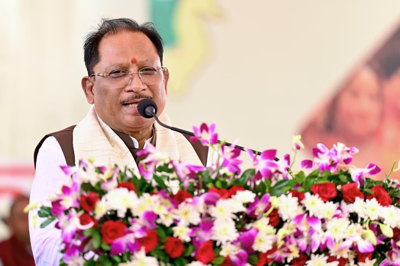 माताओं-बहनों का सम्मान, सुरक्षा और आर्थिक सशक्तिकरण हमारी सर्वोच्च प्राथमिकता: मुख्यमंत्री विष्णु देव साय