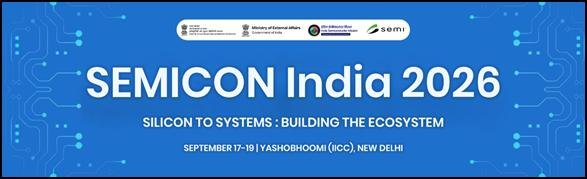 सिलिकॉन की दुनिया में भारत की ऊंची छलांग: SEMICON India 2026 से वैश्विक चिप पावरहाउस बनने की ओर अग्रसर